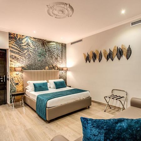Отель Relais De La Poste Рим Экстерьер фото